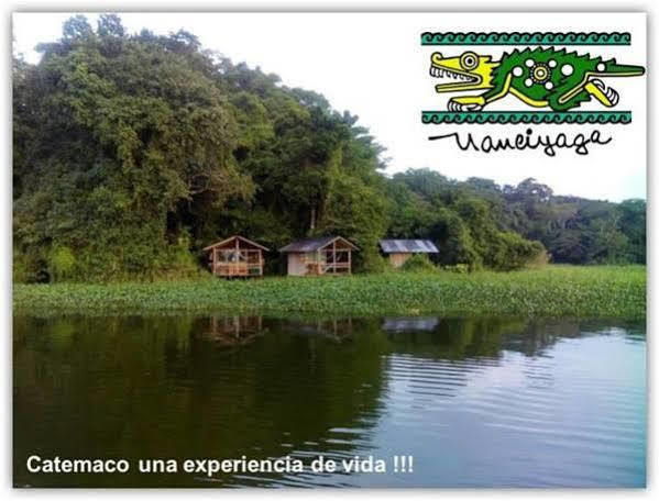 Reserva Ecologica Nanciyaga Catemaco Extérieur photo